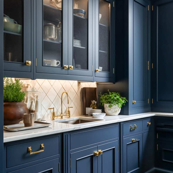 Custom-Cabinets